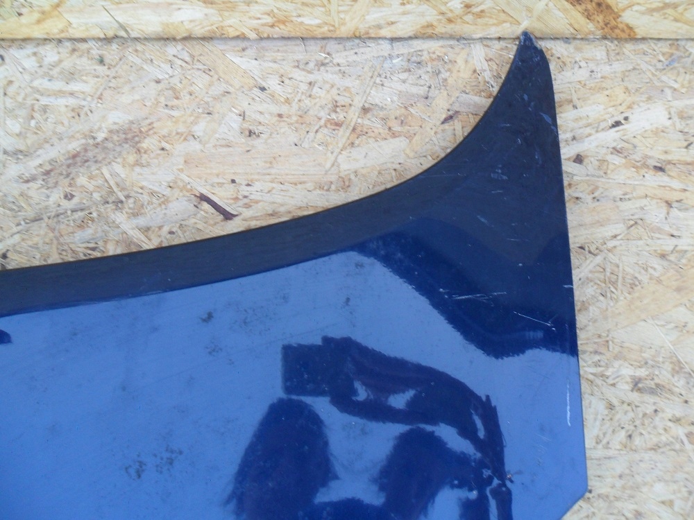 фото №6, Nissan note e11 2006- капот