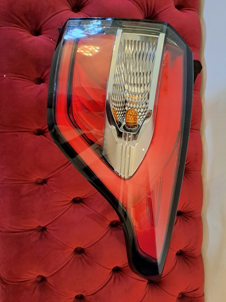 фото №1, Лампа kuga 2 led права