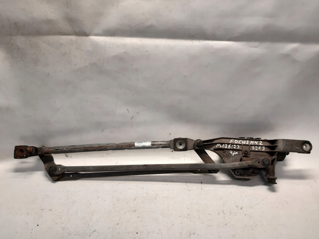 фото №1, Ford оригінальний номер 4m51-17508-aa двигун двірник