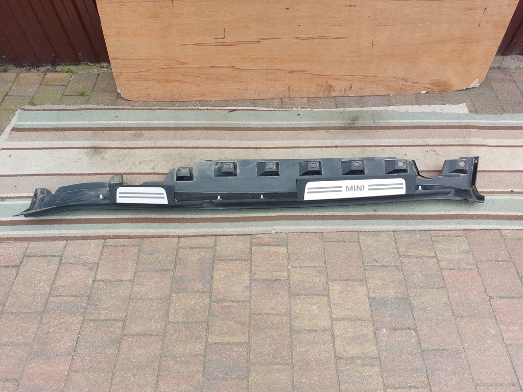 фото №1, Молдинг поріг права mini countryman r60 13r