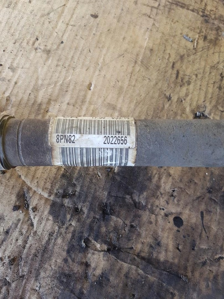 фото №5, Привідний вал ліва 1.6hdi citroen c4 picasso ii 9677916280