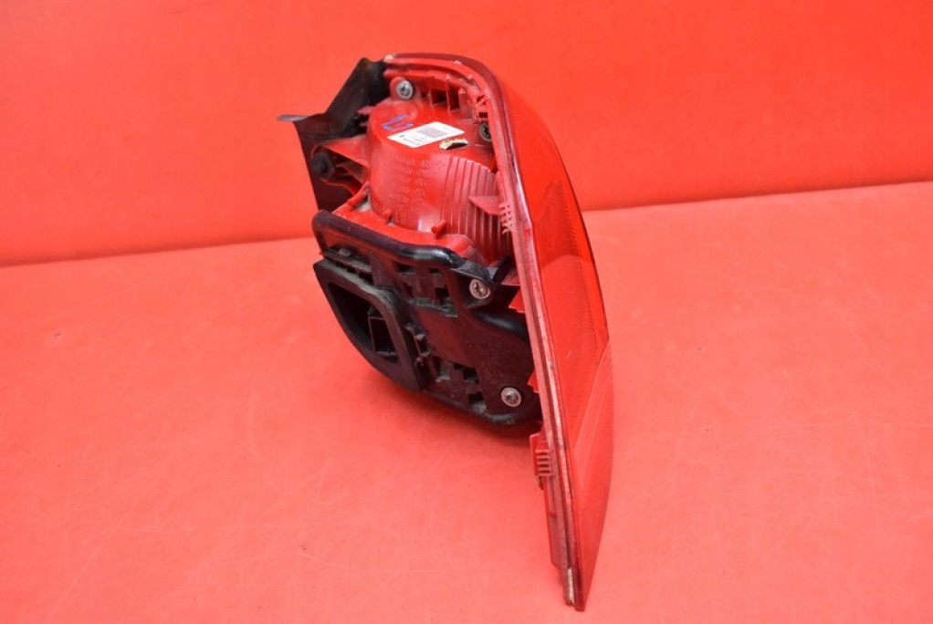 фото №6, Лампа левая задняя задняя uk 3af945096a vw passat b7 10-14