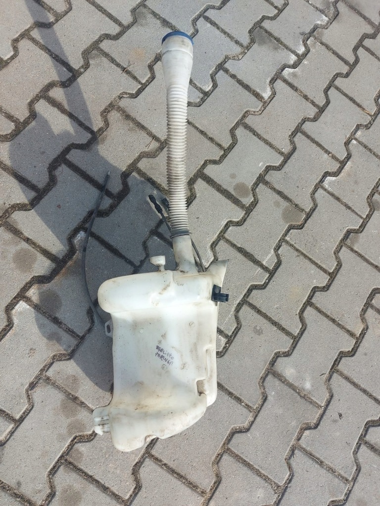 фото №5, Бак омывателя ксенон berlingo partner iii