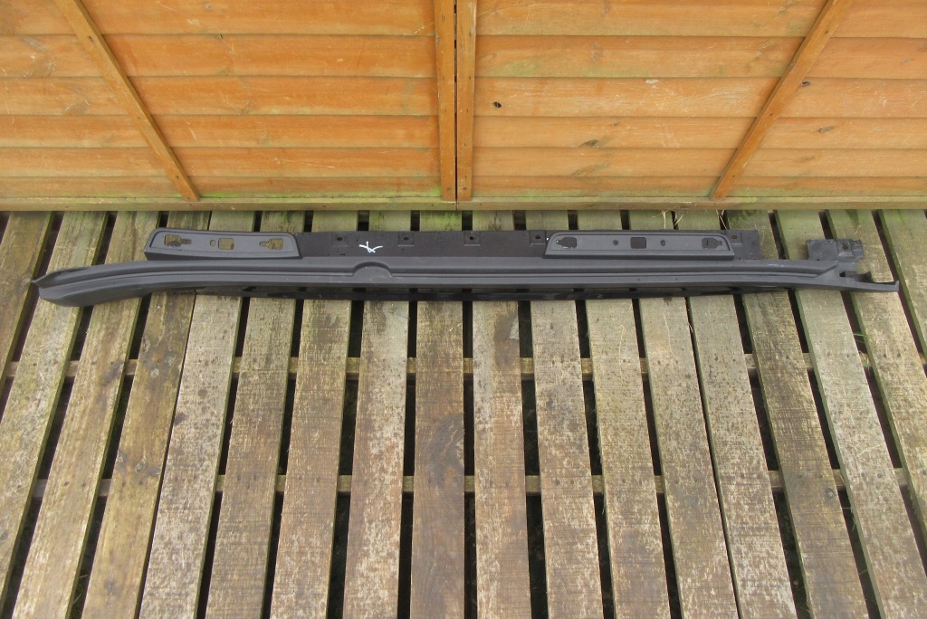 фото №6, Молдинг порог правая mini countryman f60 jcw 17-