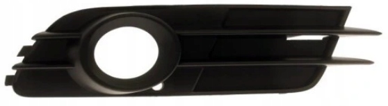 фото №1, Audi a6 c7 решітка радіатора заглушка бампер права czarna