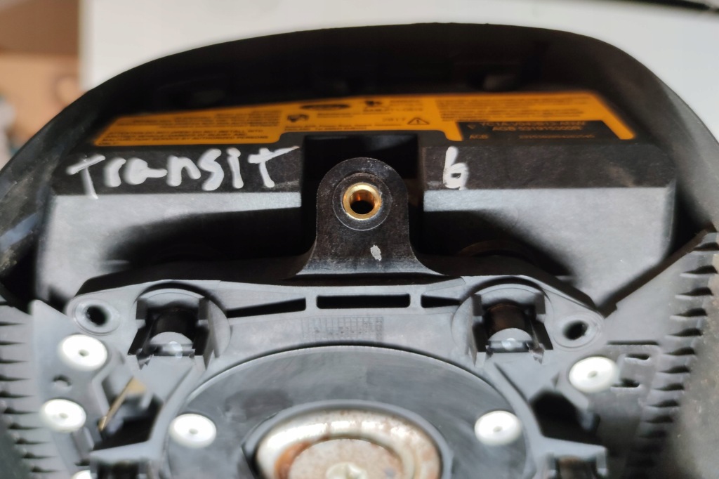 Купить Подушка подушка безопасности ford transit оригинальный номер yc1a-v043b13-anw