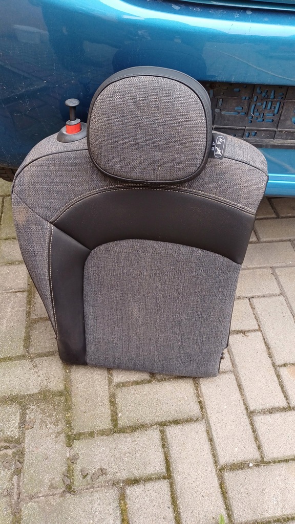 фото №1, Mini cooper f55 сиденье спинка сиденье