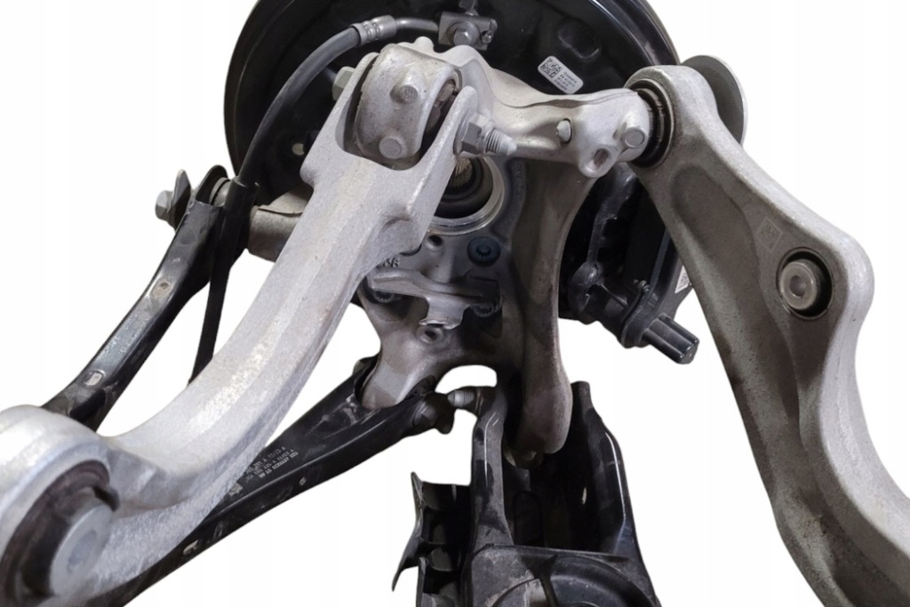 фото №8, Ступиця заднього правого колеса vw id.4 e21 1ea609076 electric 220kw 2023