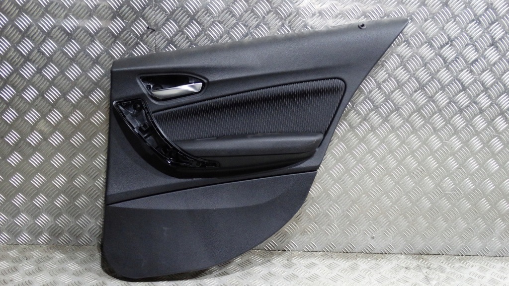 фото №1, Idealny kpl.boczek двері задня правий bmw f20 lift 1