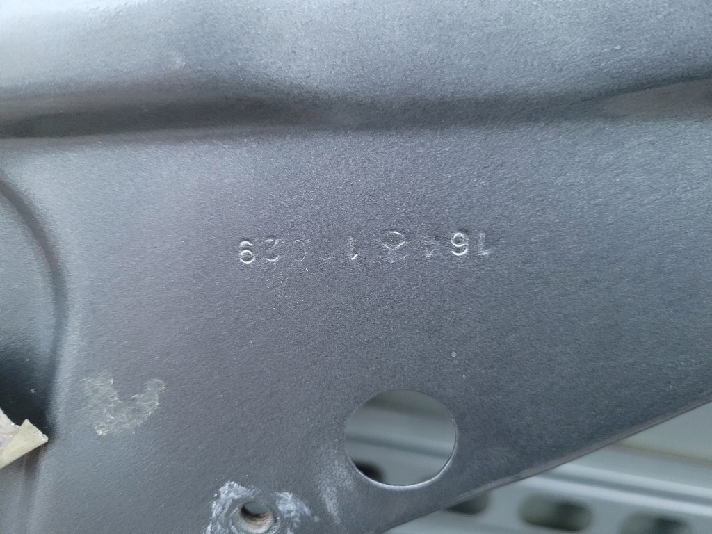 фото №15, Mercedes ml gl 164 x164 дверь правое передние перед