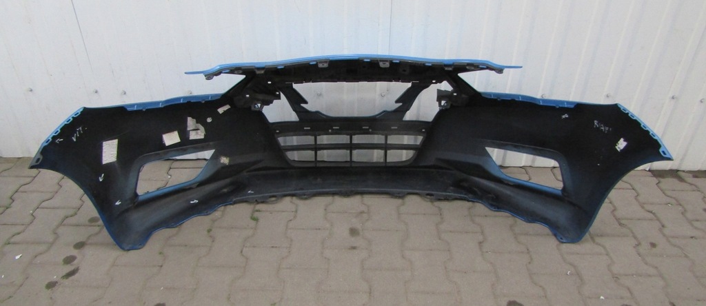 фото №13, Бампер перед передний nissan micra k14 19-