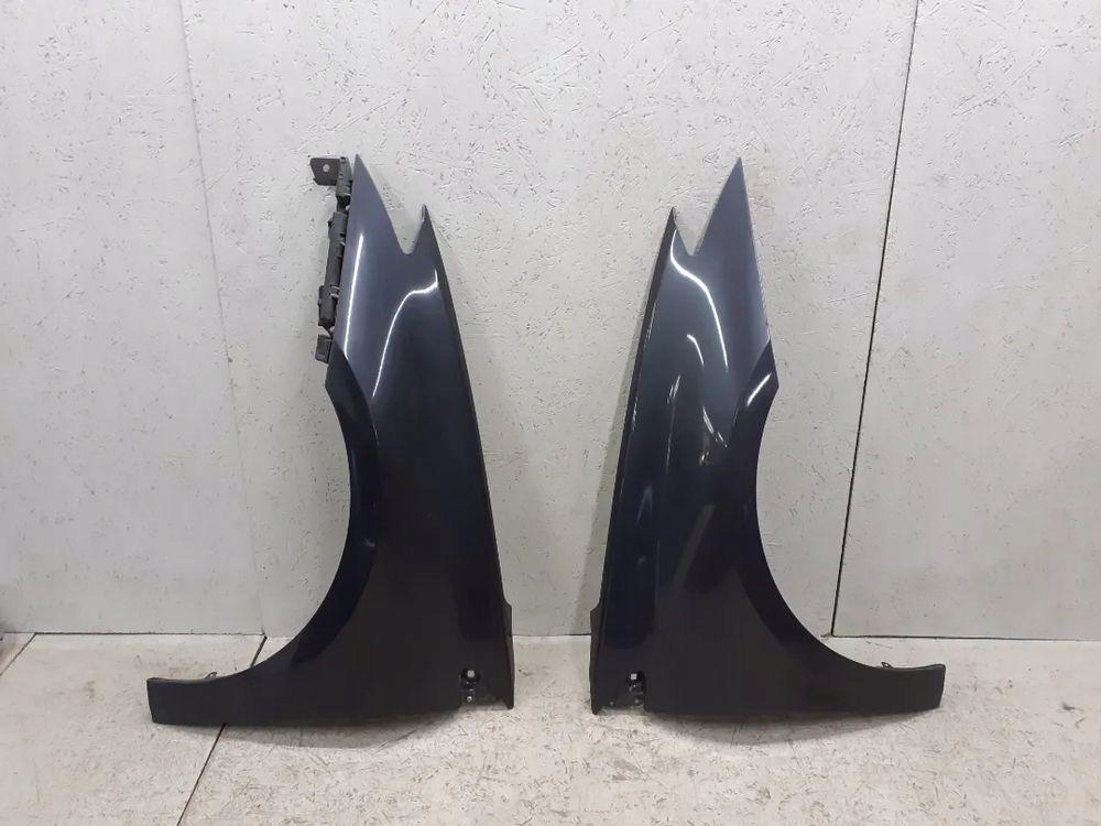 фото №1, Крила передній перед лівий renault laguna iii 3 teb66