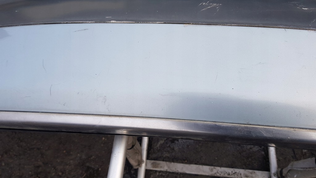 фото №8, Audi a4 b6 бампер задня задній ly7r