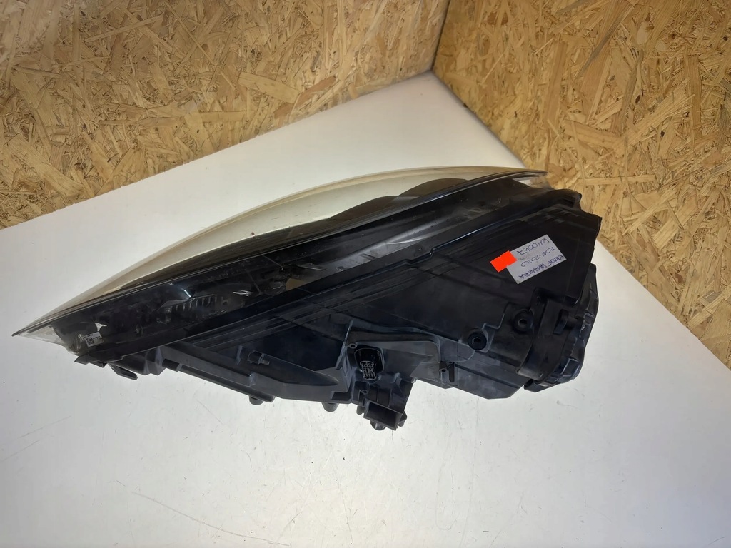 фото №8, Porsche panamera 970 2018 лампи передні