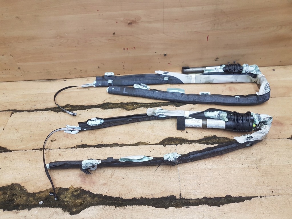 фото №1, Шторка безпеки подушка безпеки повітря kpl citroen c4 picasso