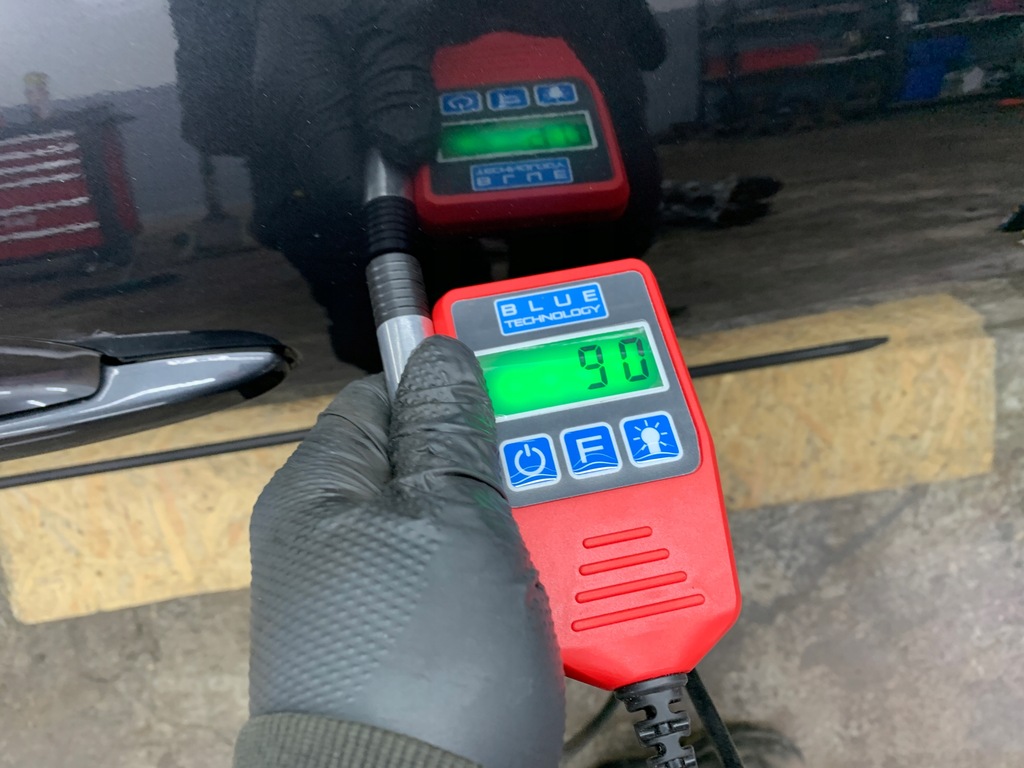 фото №9, Дверь левая задние задняя сдвижные mazda 5 v i cr 05- europa lak: 28b 90um