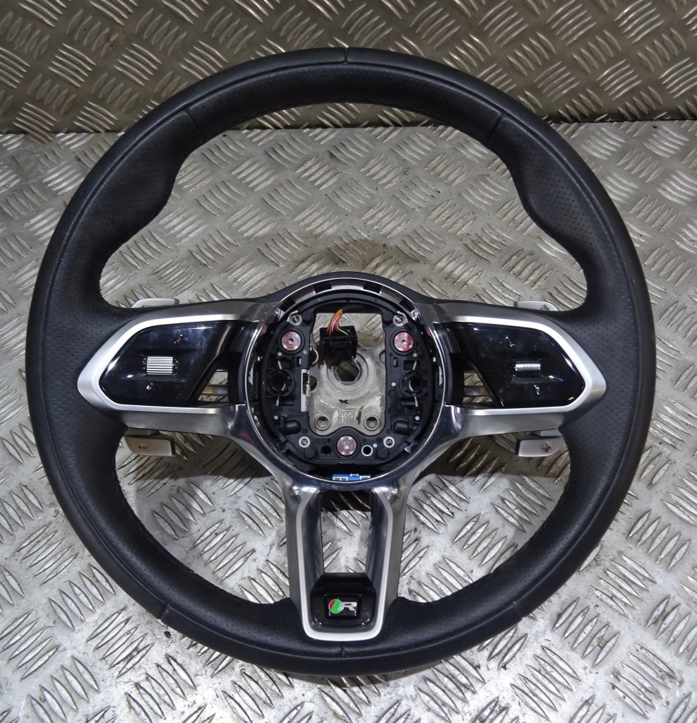 фото №1, Jaguar xe lift r sport кожа воздуховод мультифункция 110