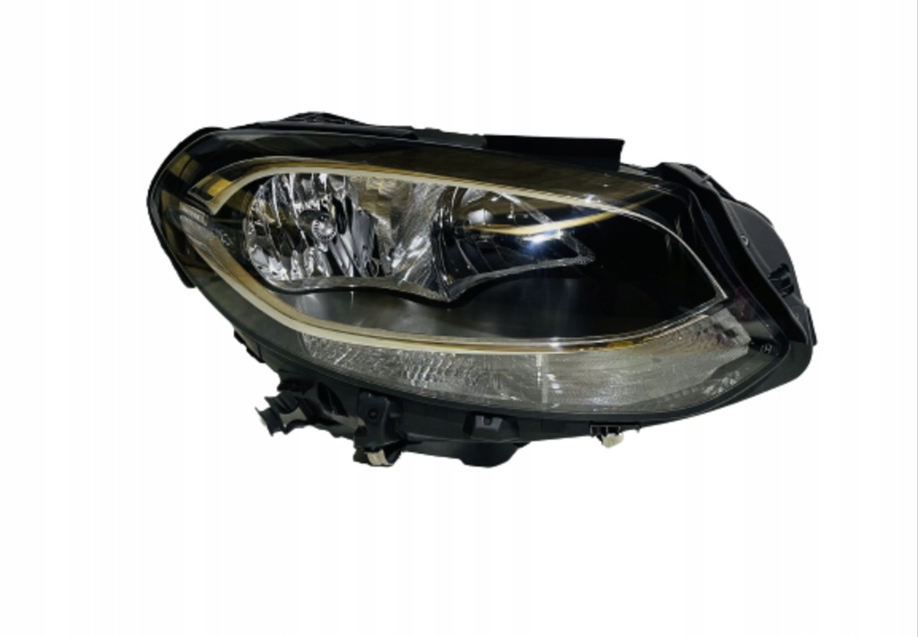 фото №1, Mercedes b klasa w246 lift лампа правая перед 2016-2018 rok