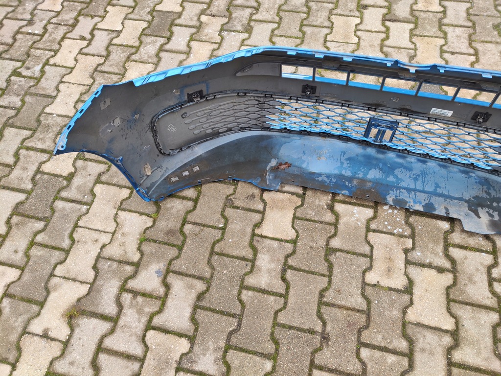 фото №10, Бампер передній перед vw caddy v 5 2k7