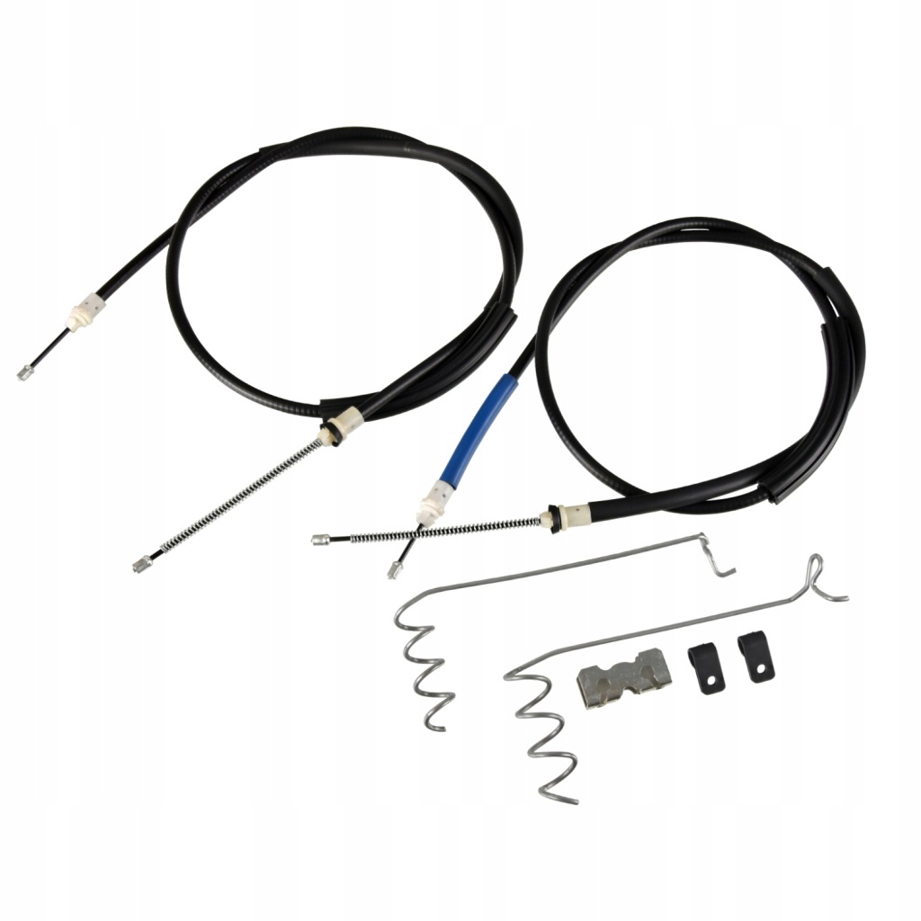 фото №1, Трос гальма стояночного febi 173750