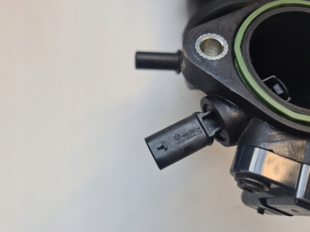 фото №8, Труба шланг интеркулер qashqai iii j12 1.3 b