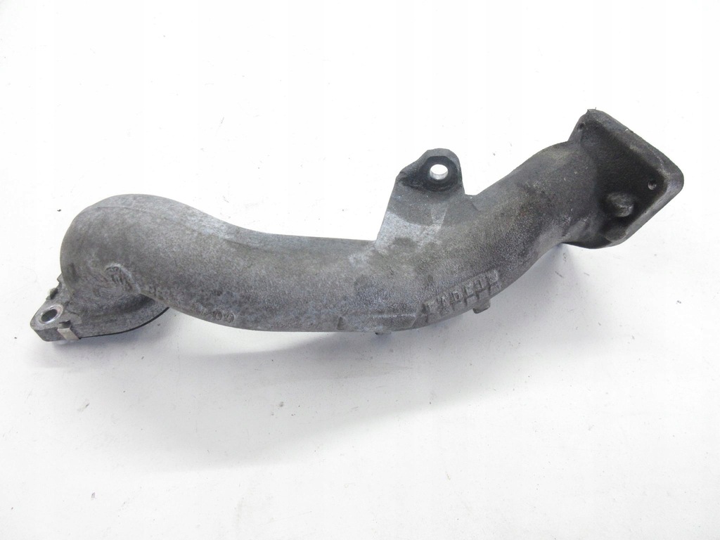 фото №1, Renault grand scenic ii 1.9 dci f9q812 шланг труба інтеркулер