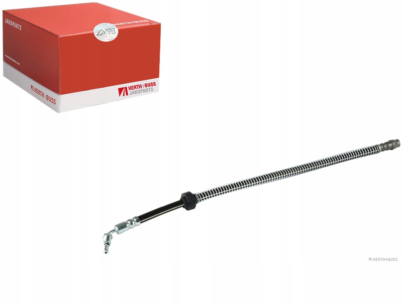 фото №1, Herth+ buss шланг гальмівний nissan interstar dci