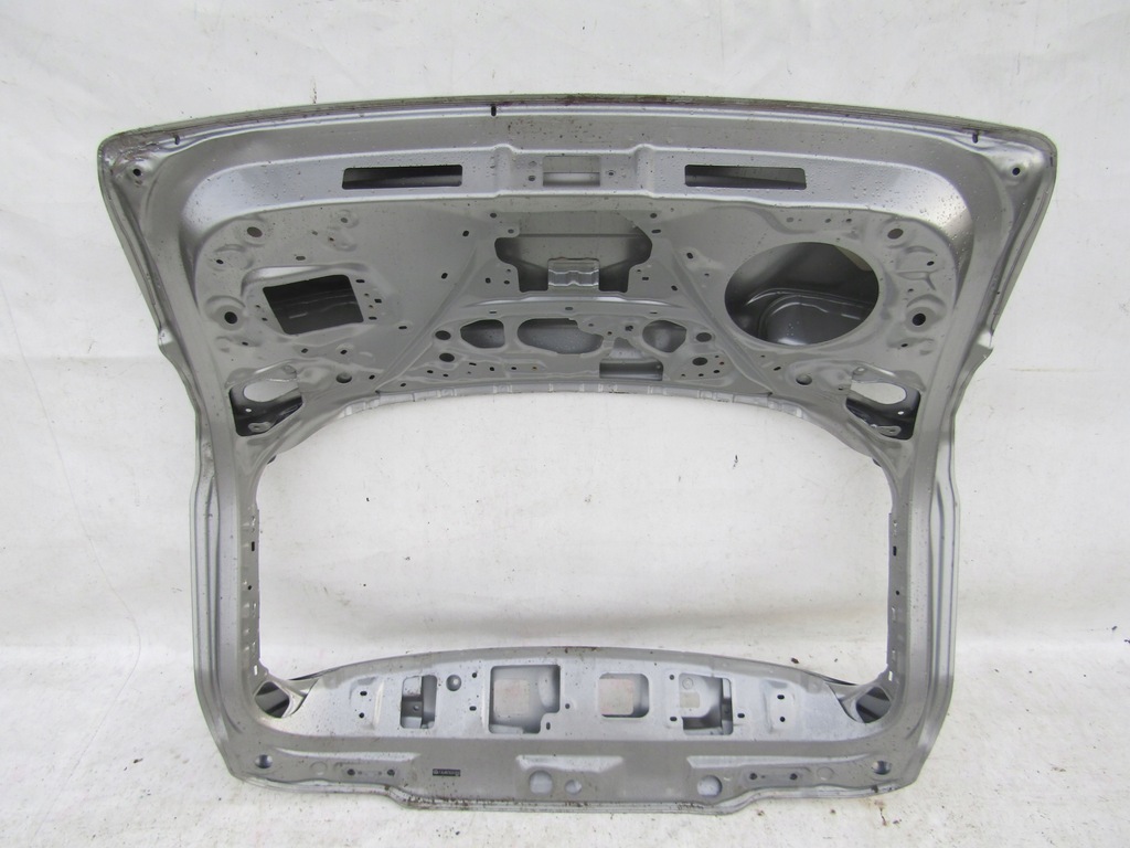 фото №6, Кришка багажника задня lexus nx 14-20