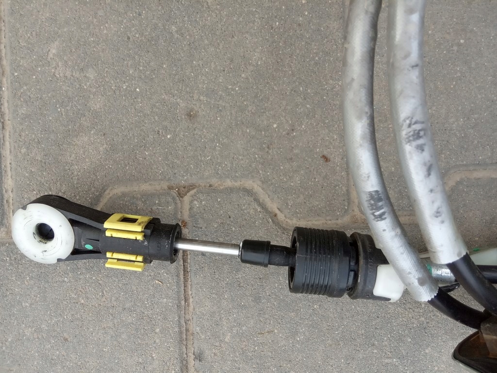 фото №7, Ford b-max 1.0 ecoboost 12-17- троси перемикання передач