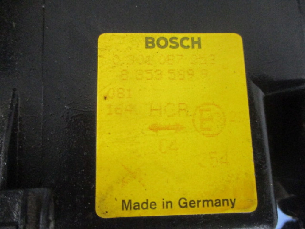 фото №6, Bmw 3 e36 cabrio лампа фара левый перед bosch линза