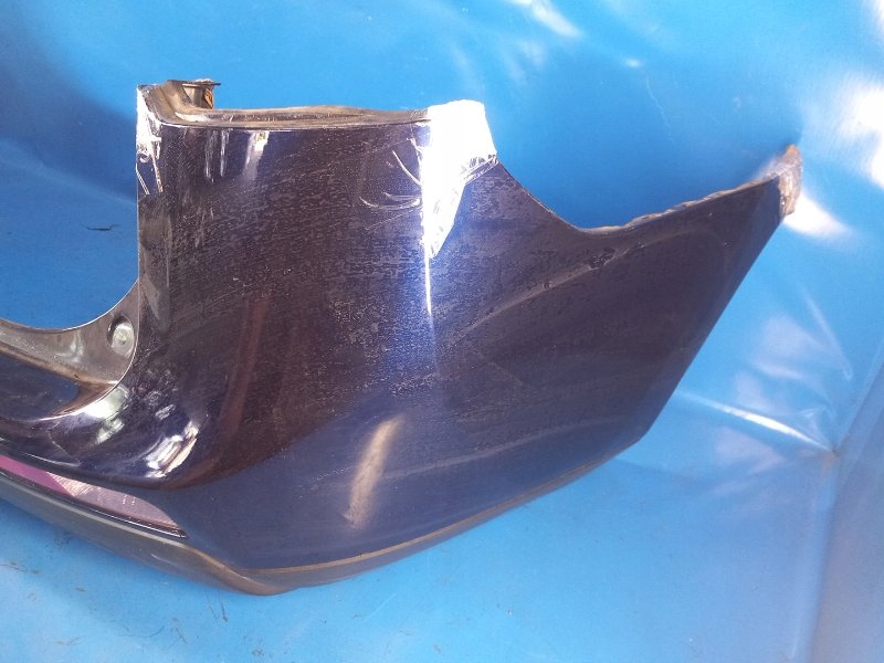 фото №10, Задний бампер mitsubishi outlander iii gf 6410c568