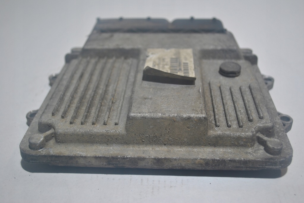 фото №6, Бортовий комп'ютер блок керування двигуна fiat doblo 51758210