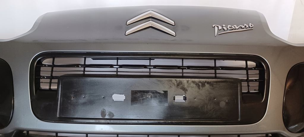 фото №6, Бампер перед citroen c3 picasso