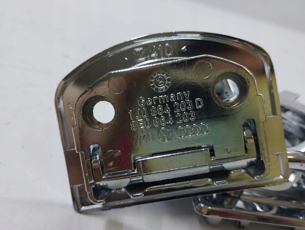 фото №7, Bentley flying spur 2005 комплект зачіп багажника