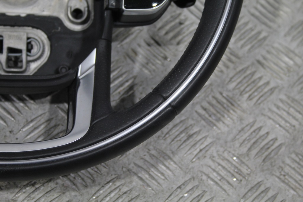 фото №7, Повітропровід мультифункція пелюстки перемикання evoque ii 2 l551