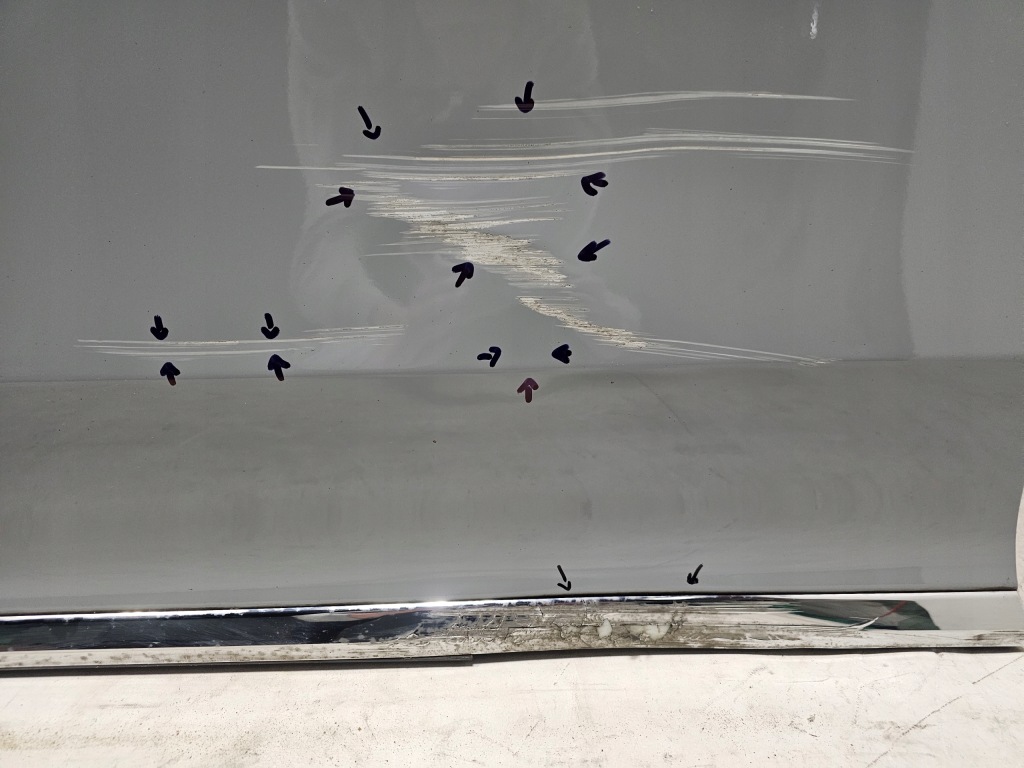 фото №7, Дверь левая перед передние mercedes eqe w295