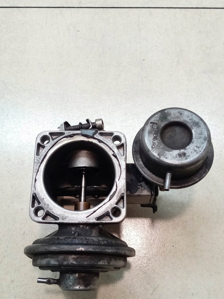 фото №6, Дроссельная заслонка voyager iv 2.5 crd