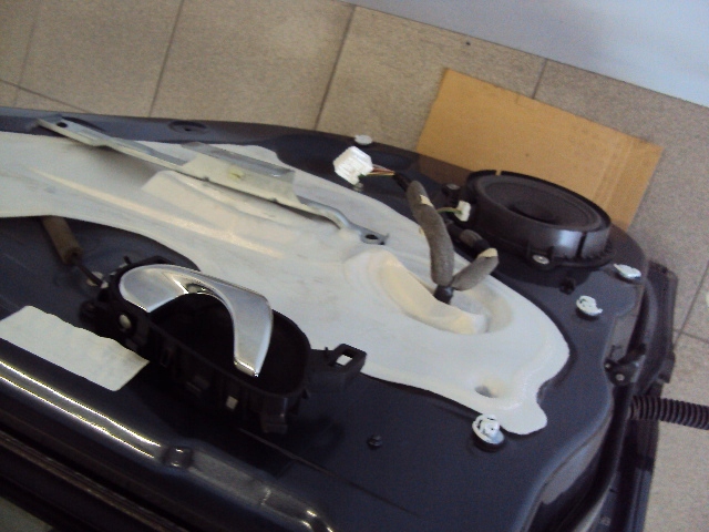 фото №8, Дверь полный правый задняя renault kadjar tekpn