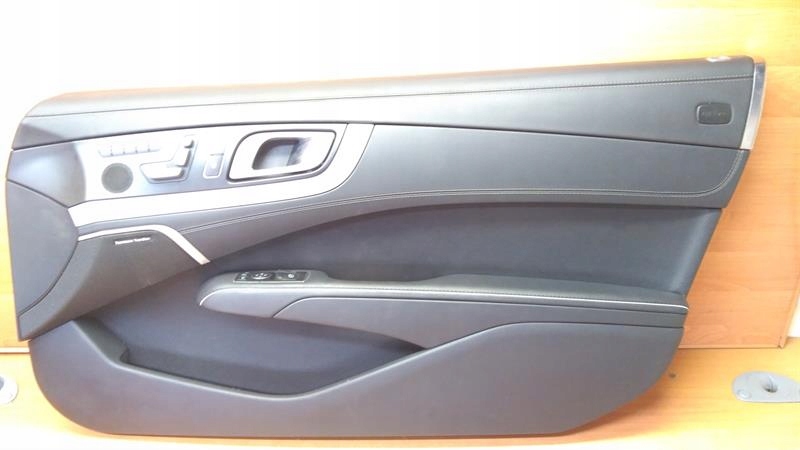 фото №2, Обшивка дверь правый передний mercedes sl r231 amg