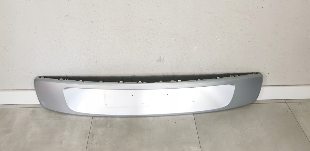 фото №1, Vw up cross молдинг бампера задняя 1s6807833