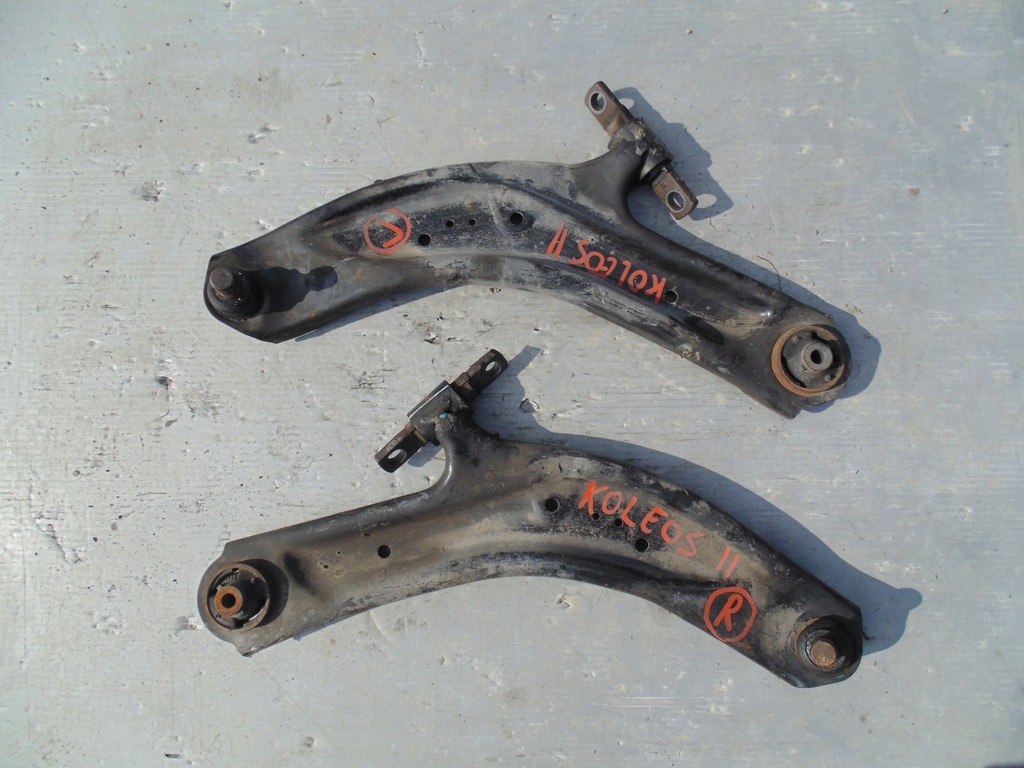 фото №1, Важіль правий лівий renault koleos ii