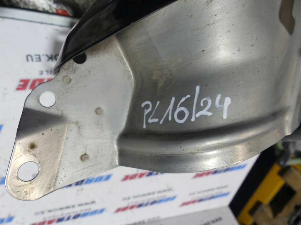 Bmw g05 g06 g07 + lci рестайлинг  наконечник трубы выпускной правый  8078670 5a5c8f4 Оригинал