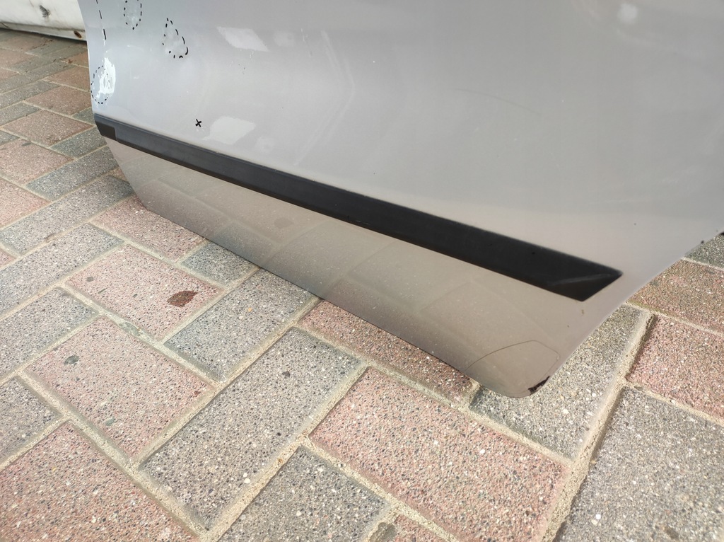 фото №7, Дверь kia rio iii iv sedan 2012- задняя задние левая