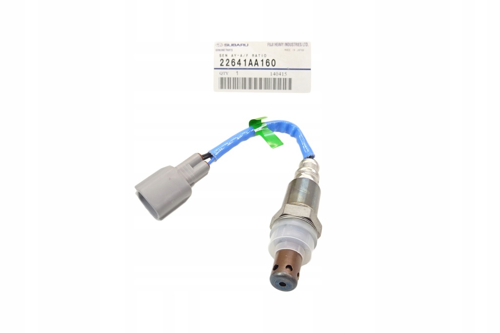 фото №1, Subaru legacy outback iv 03-09 датчик лямбда-зонд 3.0 h6