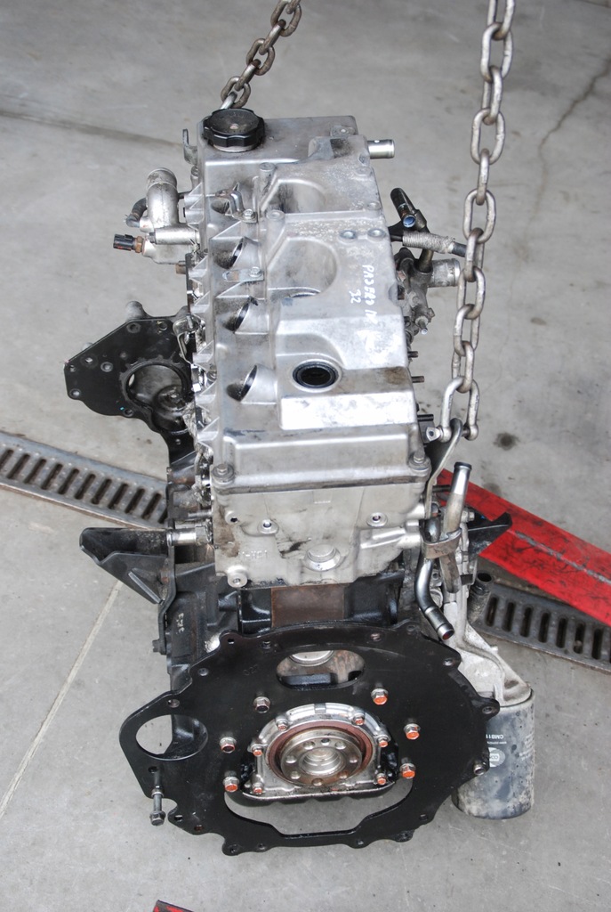 фото №15, Двигун pajero iv lift 3.2 200km 178 tys km 4m41