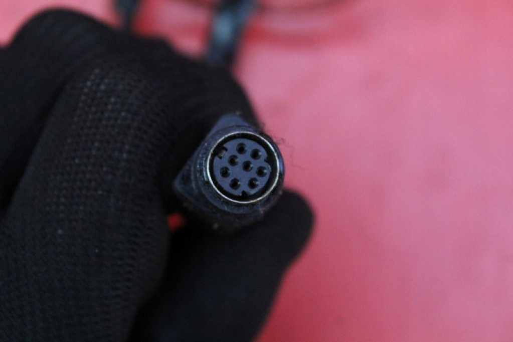 фото №13, Дисплей dvd chrysler voyager 4 iv 01-04