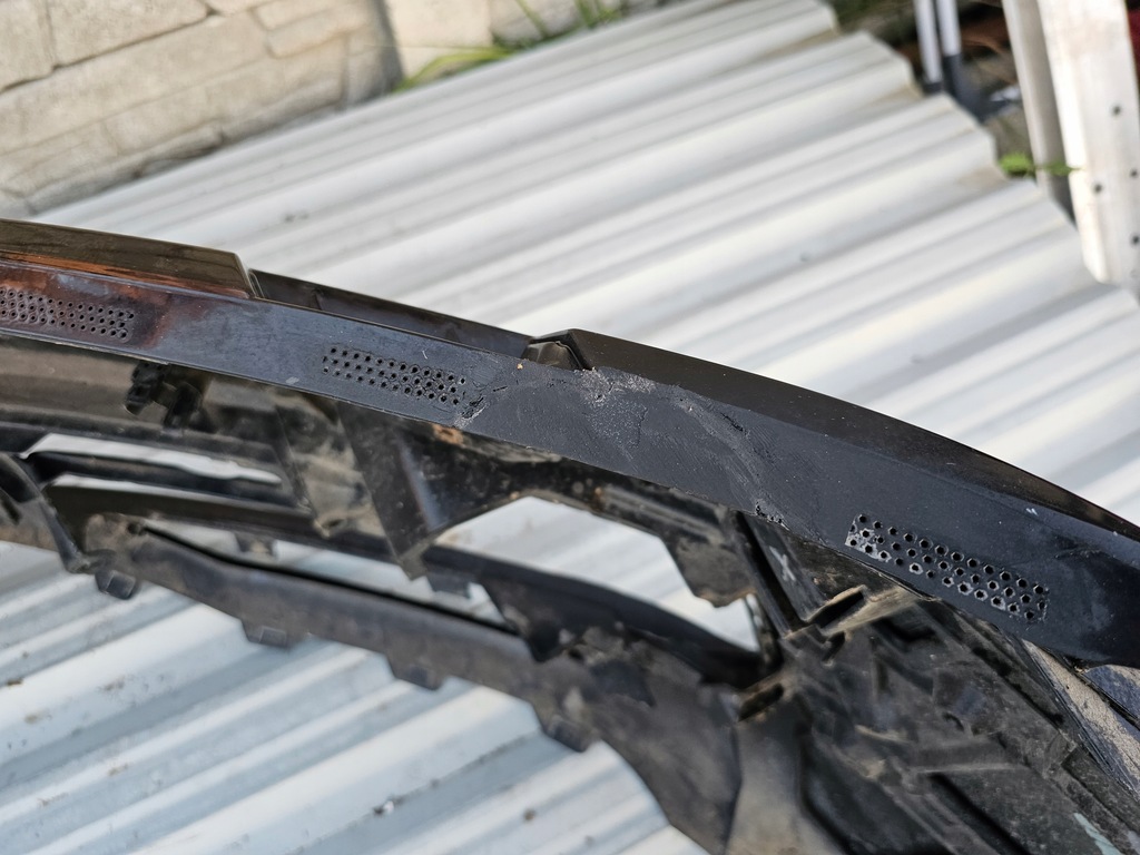 фото №9, Vw phaeton lift бампер перед