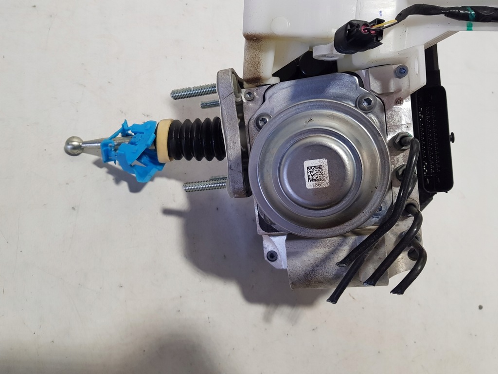 фото №5, Mg mg4 насос усилителя тормозная серво усилитель тормозов 11554731