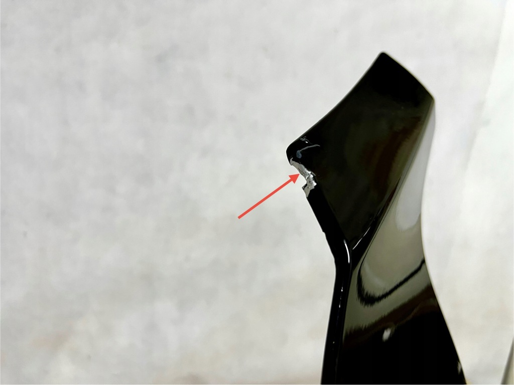 фото №10, Volvo xc90 ii крыло передний левый оригинал алюминий 16-24r