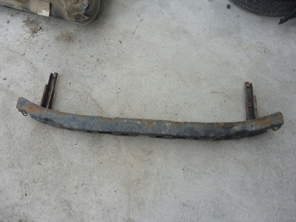фото №1, Балка бампера усилитель перед space star i